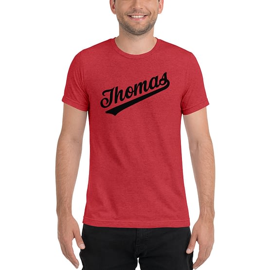 Thomas! Shirt #1 – BigTBag's Shop